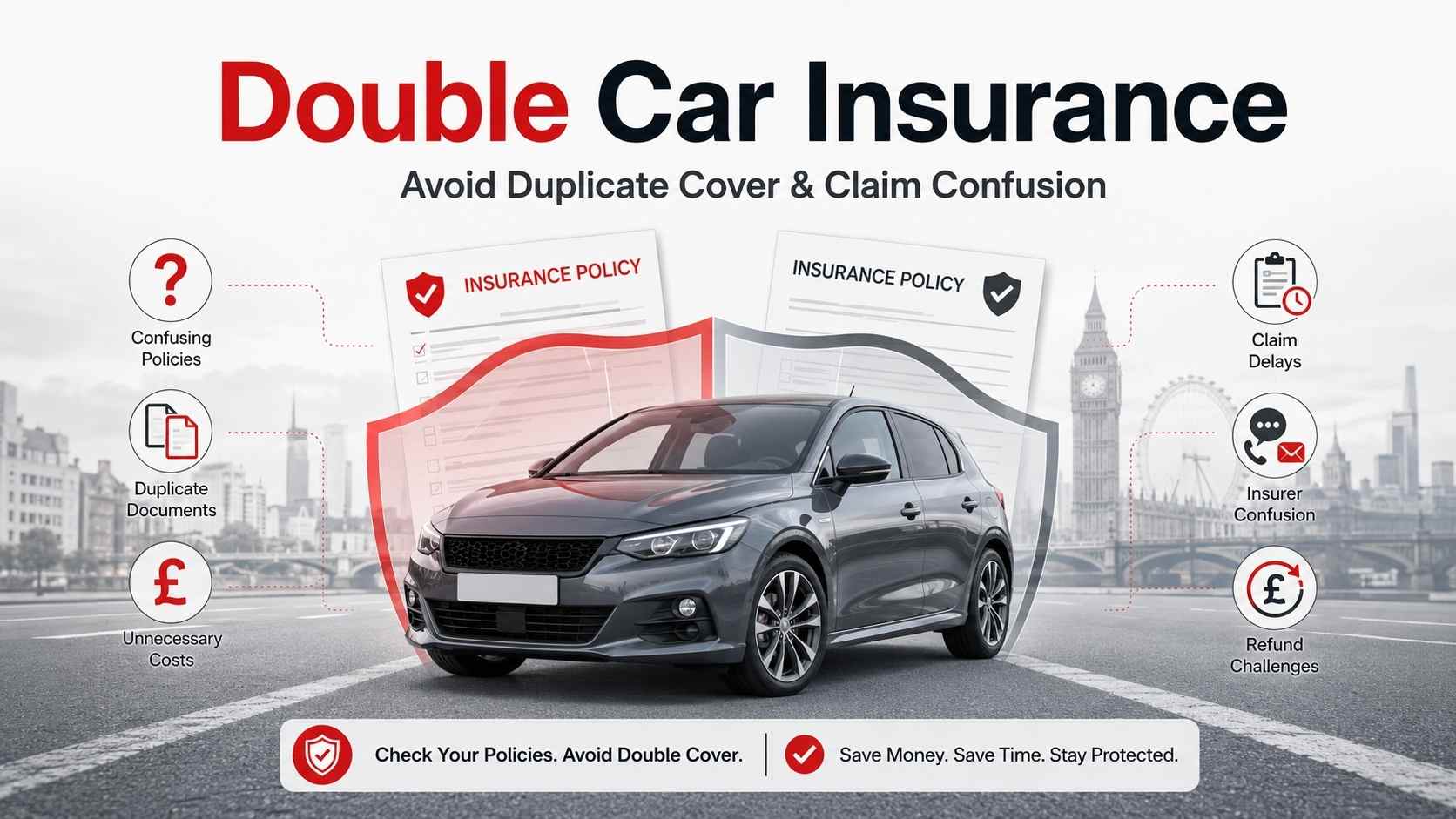 Double Car Insurance: Definition, Causes, and Effects