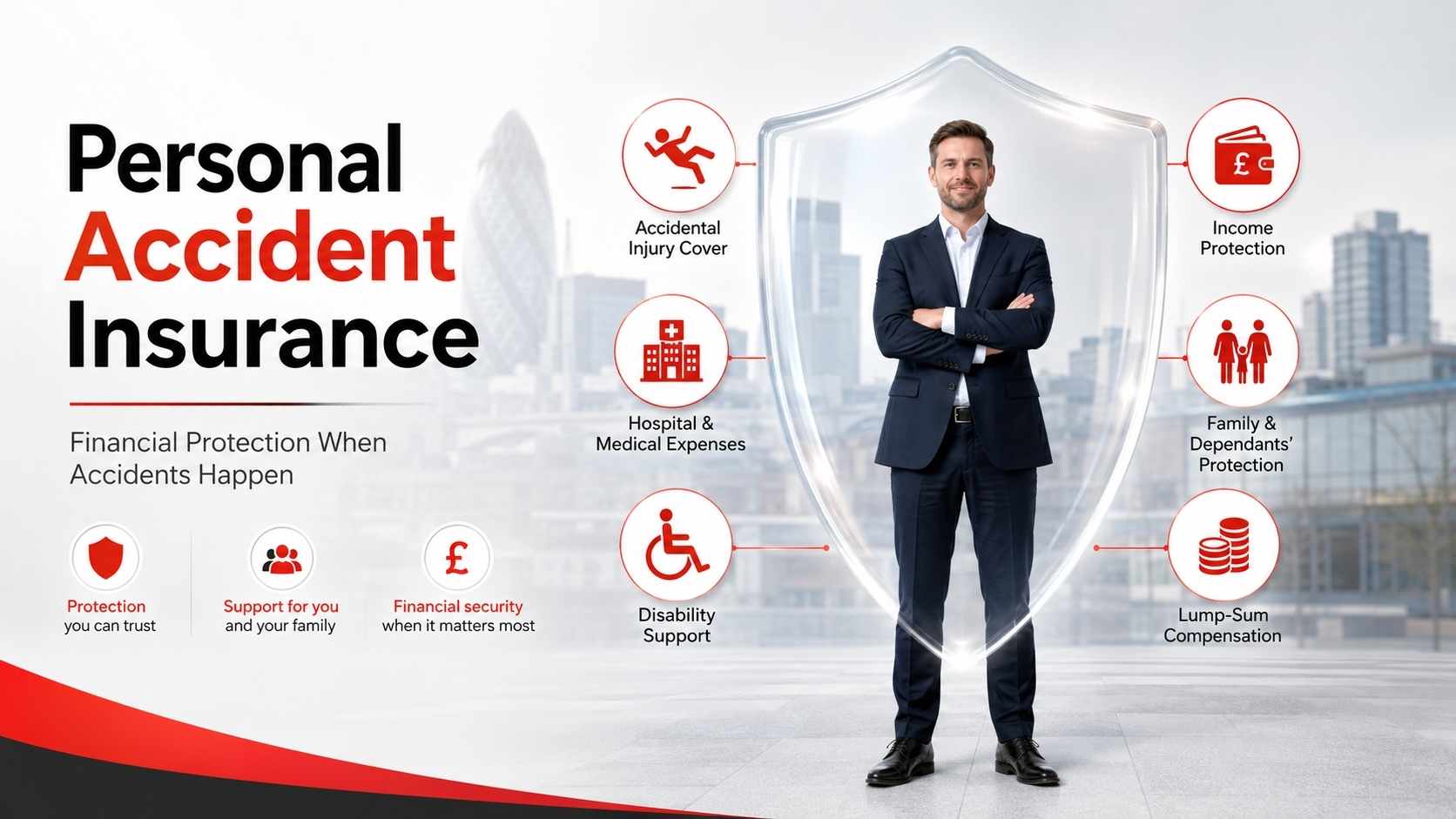 Personal Accident Insurance: What Is It?